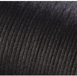 Zdjęcie - Sznurek gorsetowy czarny 1mm